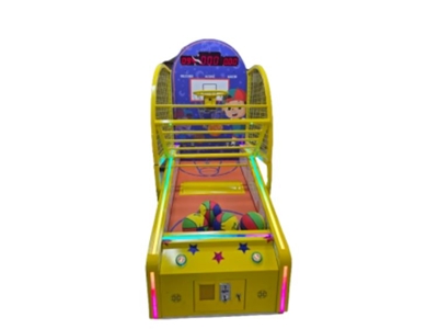 Children's Basketball Machine - 1