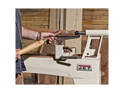 Jet JWL-1440VS-M Drehmaschine - 9