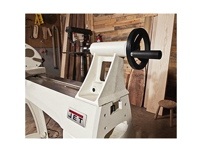 Jet JWL-1440VS-M Drehmaschine - 8