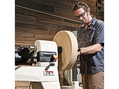 Jet JWL-1440VS-M Drehmaschine - 5