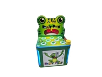 Happy Frog Sac Kasa Tokmak Makinesi