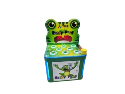 Happy Frog Sac Kasa Tokmak Makinesi - 0