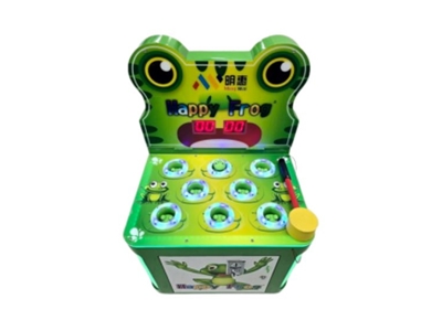 Happy Frog Sac Kasa Tokmak Makinesi - 1