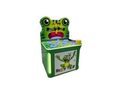 Happy Frog Sac Kasa Tokmak Makinesi - 2