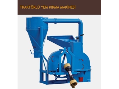Traktörlü Yem Kırma Makinası - Kocamaz  - 0