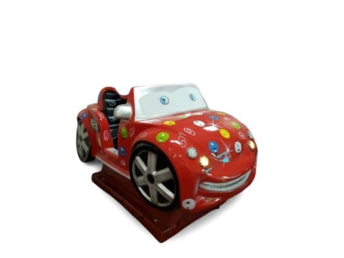 Vosvos Araba Kiddie Rides