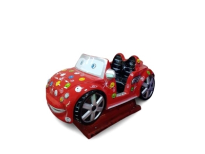 Vosvos Araba Kiddie Rides - 1