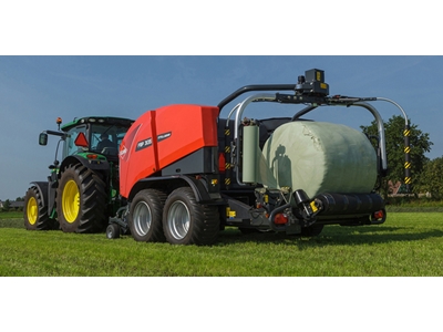 Rulo Balya Streçleme Makinası - Kuhn Vbp 2265  - 0