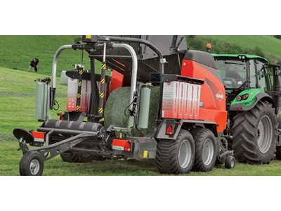 Rulo Balya Streçleme Makinası - Kuhn Vbp 2265  - 1