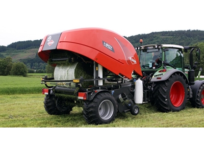 Rulo Balya Streçleme Ve Paketleme Makinası - Kuhn I-Bio  - 0