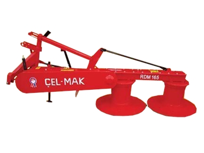 Tamburlu Çayır Biçme Makinası 165 Cm - Çel-Mak Rdm165  - 0