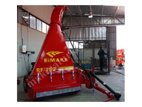 Ensileuse à maïs - Largeur de travail 152 cm - 20 tonnes/heure - Fimaks Rf 152