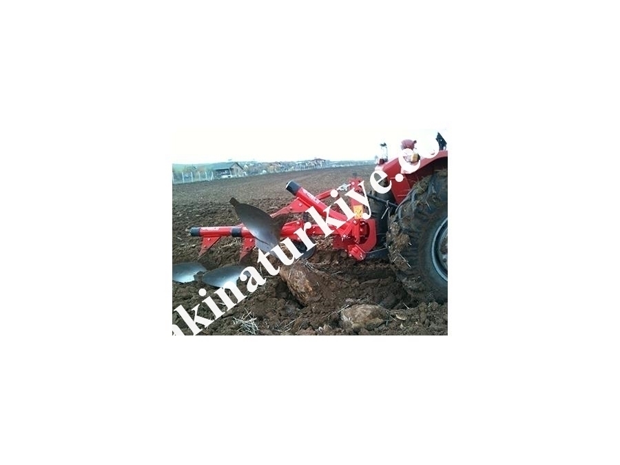 3'Lü Tam Otomatik Helezon Yaylı Pulluk - Ünlü Hypm12031275 