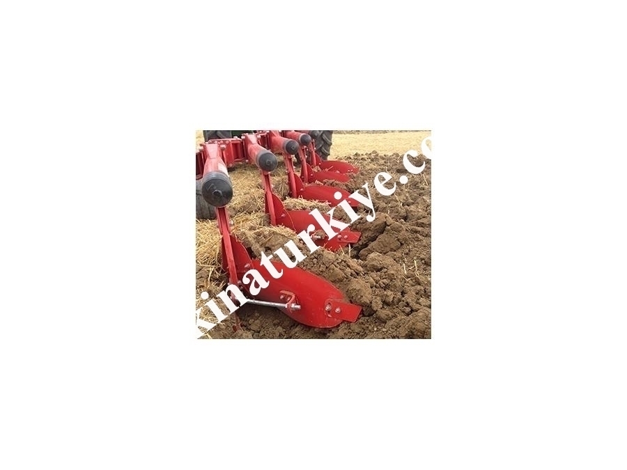4'Lü Tam Otomatik Helezon Yaylı Pulluk - Ünlü Hypm12041275 