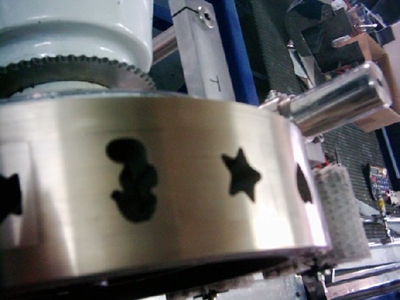 750 Kg / Hour Manual Type Cube Sugar Machine - 4