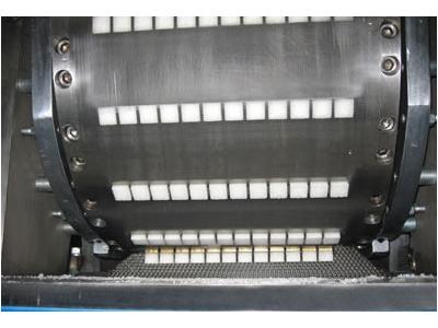 500 Kg / Hour R Type Automatic Cube Sugar Machine - 1