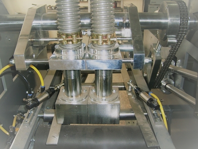 1000 Kg / Hour Automatic R Type Cube Sugar Machine - 0