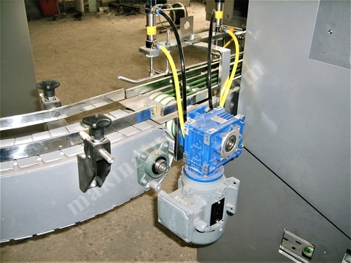 1000 kg/h automatische R-Typ Würfelzuckermaschine