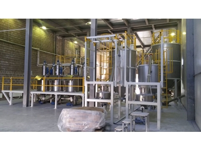 DDSys Gravimetrik Toz Dozajlama Makinası - 1