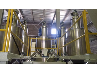 DDSys Gravimetrik Toz Dozajlama Makinası - 0