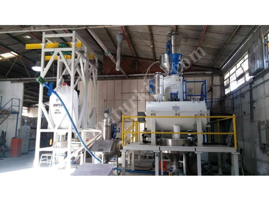 DLSys Gravimetrik Otomatik Sıvı Dozajlama Ünitesi