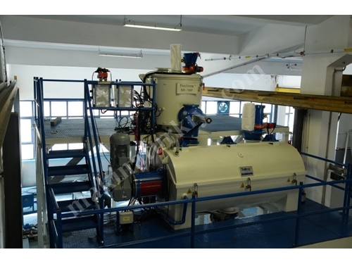 Mélangeur de Liaison Métallique