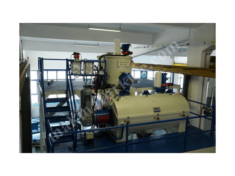 Металлический Бондинг Миксер