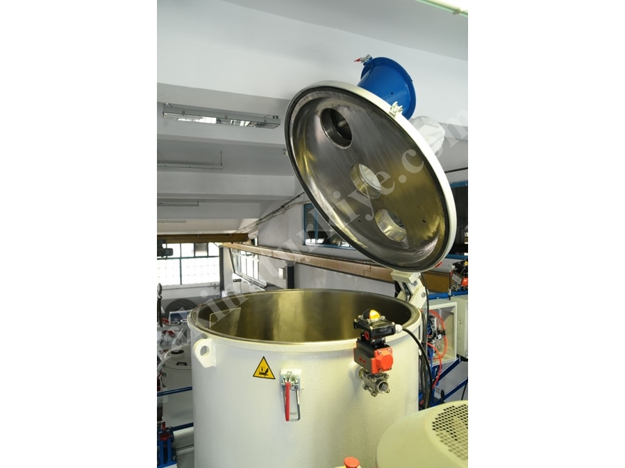 Металлический Бондинг Миксер