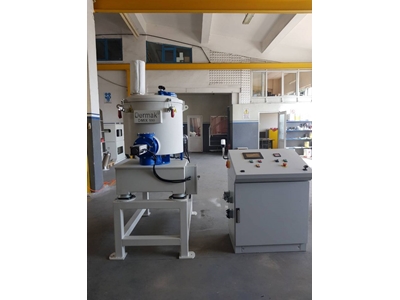 Лабораторный миксер 10 - 50 кг - 0