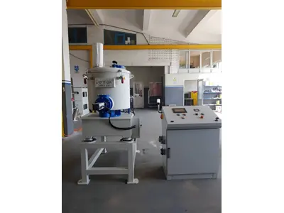  Laboratuvar Mikseri 10 - 50 Kg