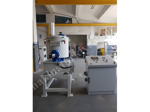 Mixeur de laboratoire 10 - 50 Kg