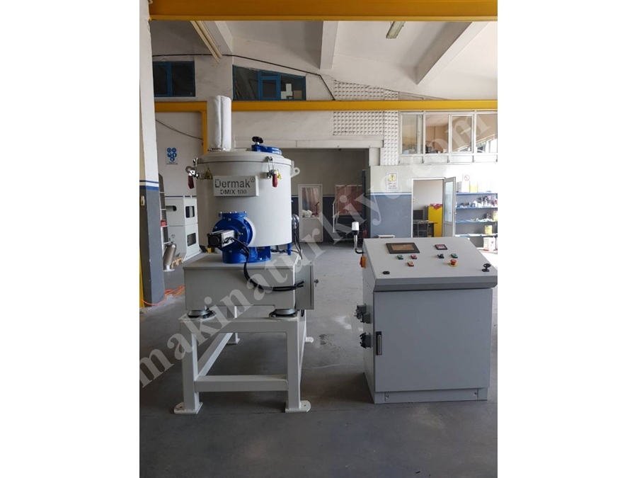 Лабораторный миксер 10 - 50 кг