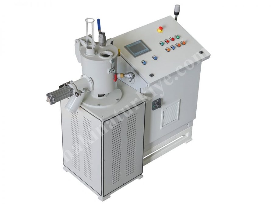 Лабораторный миксер 10 - 50 кг