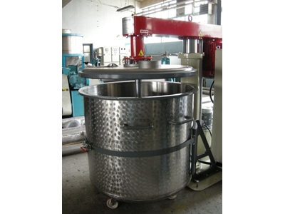 Planet Sıvı Ve Macun Mikseri - 1