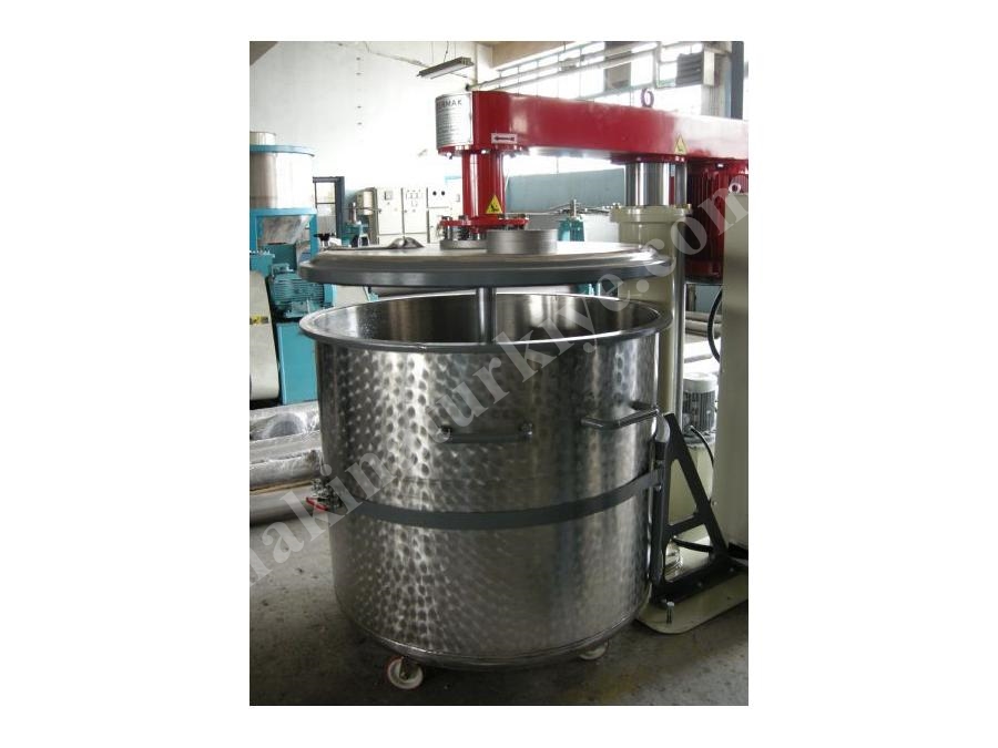 Planet Sıvı Ve Macun Mikseri