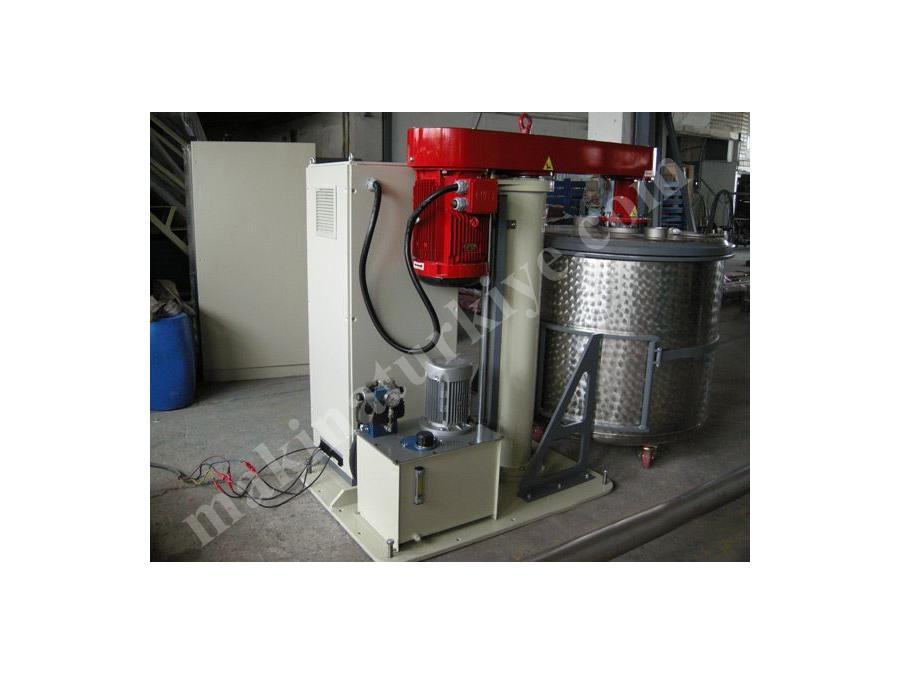 Planet Sıvı Ve Macun Mikseri