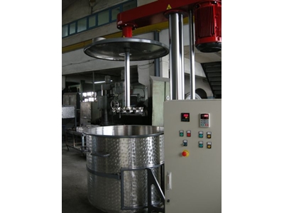 Planet Sıvı Ve Macun Mikseri - 2