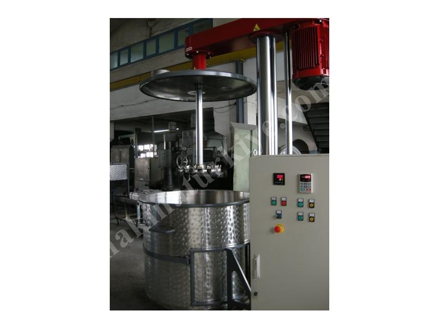 Planet Sıvı Ve Macun Mikseri