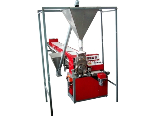 7500 Kg / Hour Conical Sugar Machine