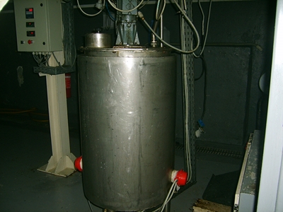 7500 Kg / Saat Konik Şeker Makinası - 2