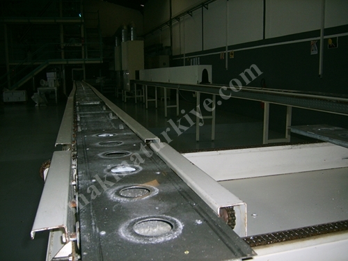 22500 Kg / Hour Conical Sugar Machine