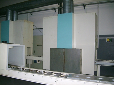 22500 Kg / Saat Konik Şeker Makinası - 1