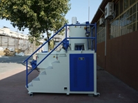 200 Kg Pvc Mikser Makinası 