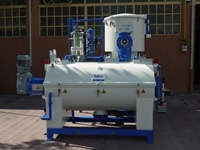 250 Kg Ahşap Polimer Kompozit Mikseri 