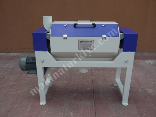 Machine de tamisage PVC