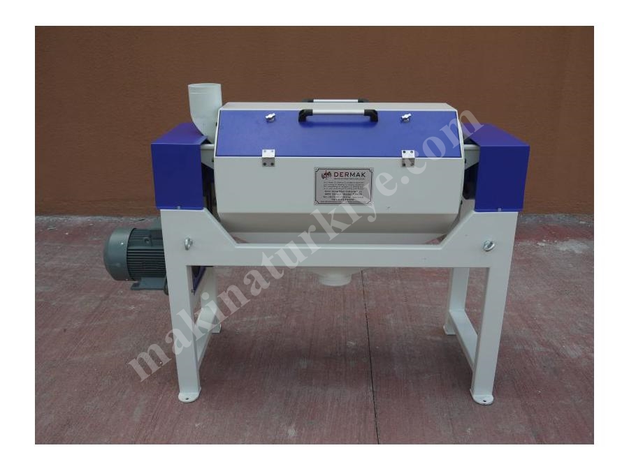 Machine de tamisage PVC