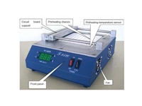 Reballing Fırın 450W