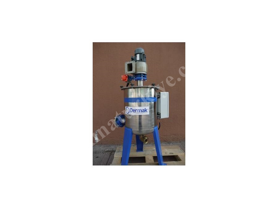 Jet Filtre (Nem Alıcı) Nem Alma Makinası