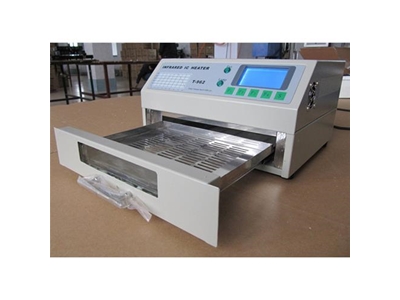 Digital İnfrared Fırın 1000W - 0