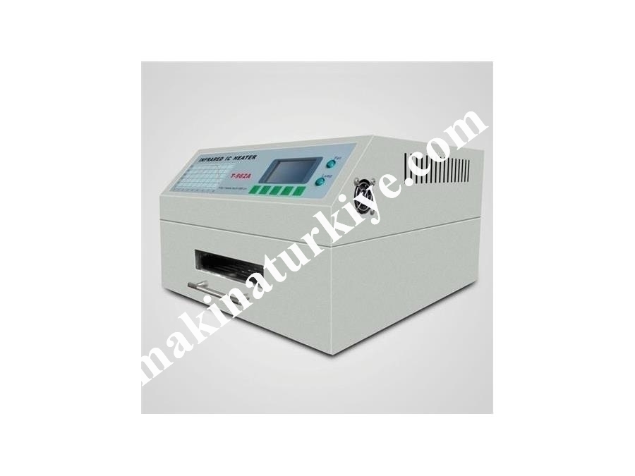 A Plus Digital İnfrared Fırın 1500W